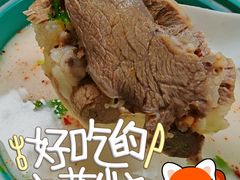 -穆得·老周家牛肉烧饼(普利街店)