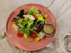 -花·fleur古董西餐厅(西城夜未央店)