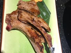 烤羊排-德川家日本料理(中关村寰太大厦店)
