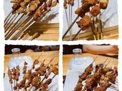 羊肉串-宝大叔串店(十区店)