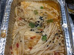 -碎怂烤肉(钟楼柳巷店)