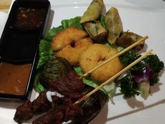 小吃拼盘-暹罗酒肆泰餐厅酒吧