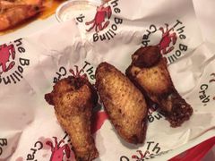-The Boiling Crab宝灵蟹手抓海鲜(中国首店)