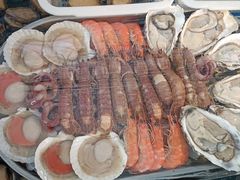 -碧海银沙海鲜餐厅(恒大海上威尼斯店)