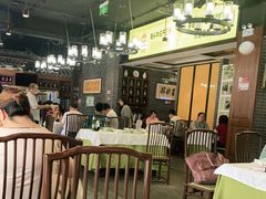 大堂-金家老三饭庄(常营店)