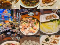 -三个渔夫·蒸汽海鲜(小白楼店)