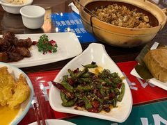 -七菜馆·东北菜·蒸饺(文体路店)
