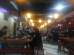 -炭虎子水浒烤肉(梦时代店)