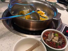 -润园四季椰子鸡火锅(海上世界店)