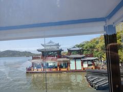 -西湖游船