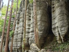 -梭布垭石林景区