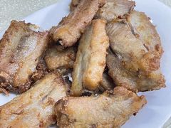 蒜香骨-东升饭店(员村三横路店)