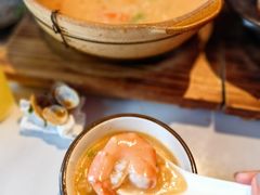 -蚝堡海鲜·威海菜·海肠捞饭·烧烤·亚洲吃蚝公司(幸福门店)