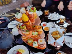 -瑞吉酒店·The Drawing Room闲逸廊·云端下午茶·夜奢Whiskey