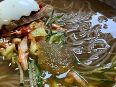 冷面-屋里家延边朝鲜族冷面(南园店)