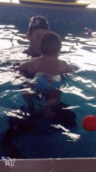 -子木乐园婴儿游泳馆(水晶港店)