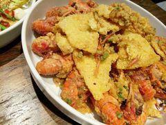 -龙巢盱眙龙虾·牛蛙·烧烤宵夜(八卦岭店)