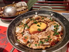 -恭喜上堓砂锅焗·海鲜大排档(闵行龙湖店)