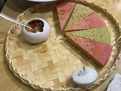 -竹鲜笙全竹宴(国色天香店)