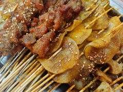 -十里铺铁板鱿鱼