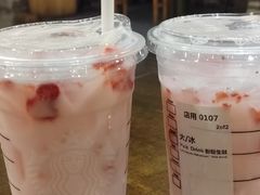 -星巴克(合肥百盛逍遥广场店)