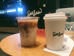 -Seesaw Coffee(苏州中心店)