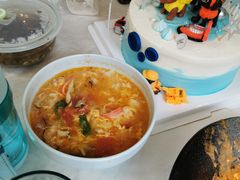 -春树下·树屋花房西餐厅(罍街AS1980店)