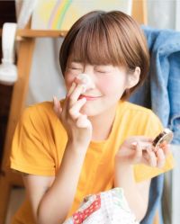 -东方美妍小鹏造型
