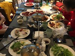 -筠咖啡西餐厅(上海国展宝龙丽筠酒店)