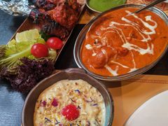 -克比叔叔印度餐厅Kebabs on the Grille(人民广场店)