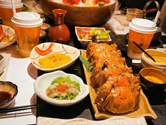 -花潮料理艺食馆(SM新生活广场店)