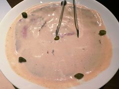 熟牛肉配吞拿鱼酱低温牛肉-CAPARESH開府莱舍(望京金辉店)