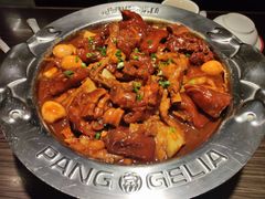 -胖哥俩肉蟹煲(上海悦荟广场店)