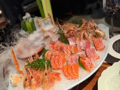 -Mr.Fish鱼鲜生海鲜放题(高德置地冬广场店)