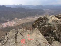 -帽儿山风景区