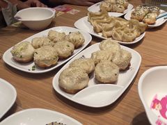 -小杨生煎(香港名都店)