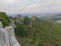 -青州市云门山风景区