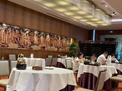 大堂-白天鹅宾馆-宏图府餐厅