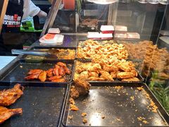 -前进5路汉堡炸鸡(汉街skp店)
