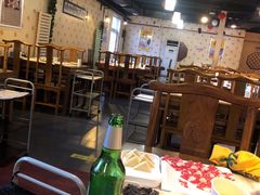 大堂-正福居老北京正宗铜锅泉水涮肉(彰化路店)