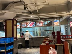 大堂-蜀留香火锅·始于1999·原四川老火锅(白堤路店)