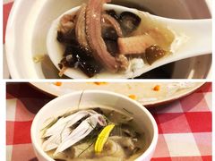 -龙桥私厨·姜花菊花过桥鱼·顺德菜(容桂店)