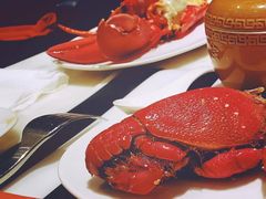 -郑州富力万达文华酒店·云端美食汇自助餐厅