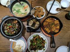 -云海肴·汽锅鸡·云南菜(苏州中心店)