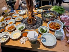 -金顺碳烤肉(1号店)