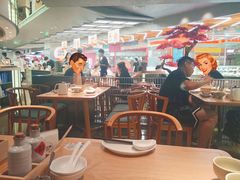 大堂-苏小柳点心·手作小笼包(新街口分院店)