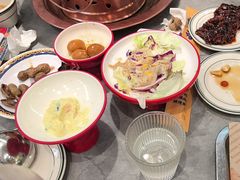 -侃爷南门铜锅涮肉