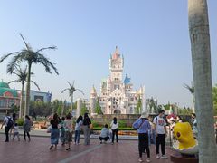 -青岛方特梦幻王国