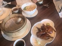 -蛇口希尔顿南海酒店·随轩中餐厅·粤菜
