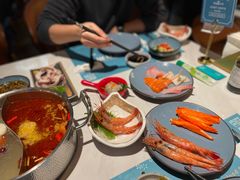 -喜庭海鲜自助(北辰三角洲北辰荟店)